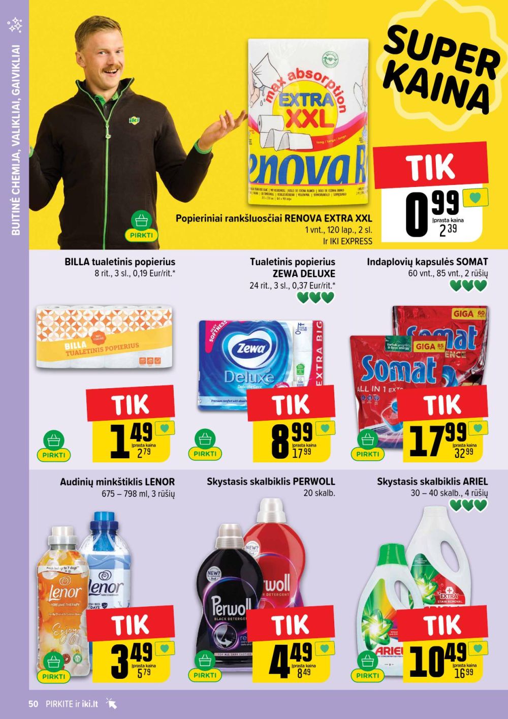 Leidinio nuotrauka