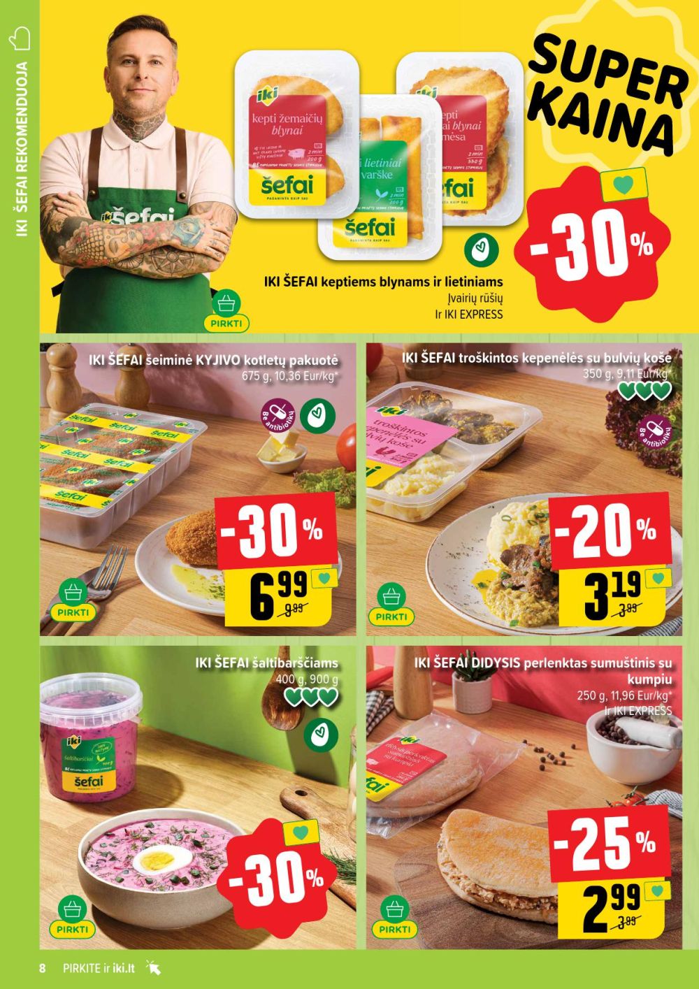 Leidinio nuotrauka