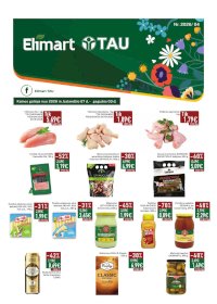 ELIMART - TAU (2026 04 07 - 2026 05 03) - Leidinio nuotrauka