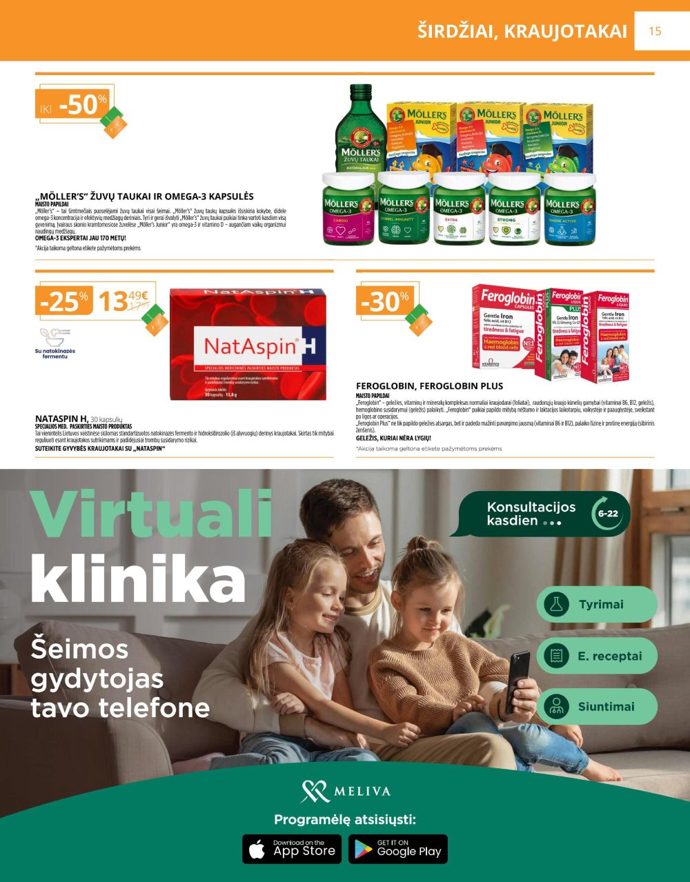 Leidinio nuotrauka