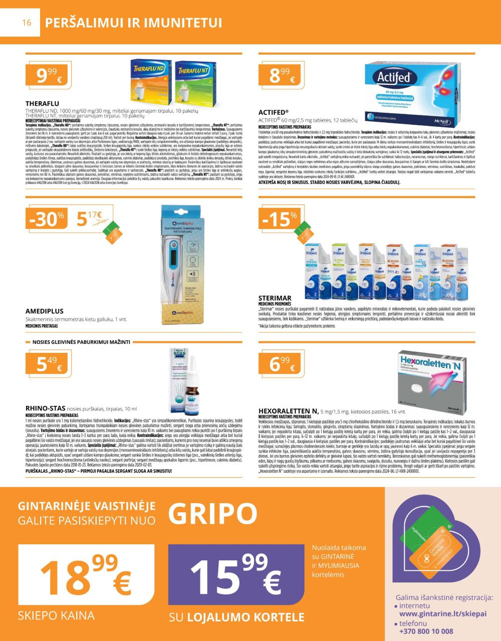 Leidinio nuotrauka