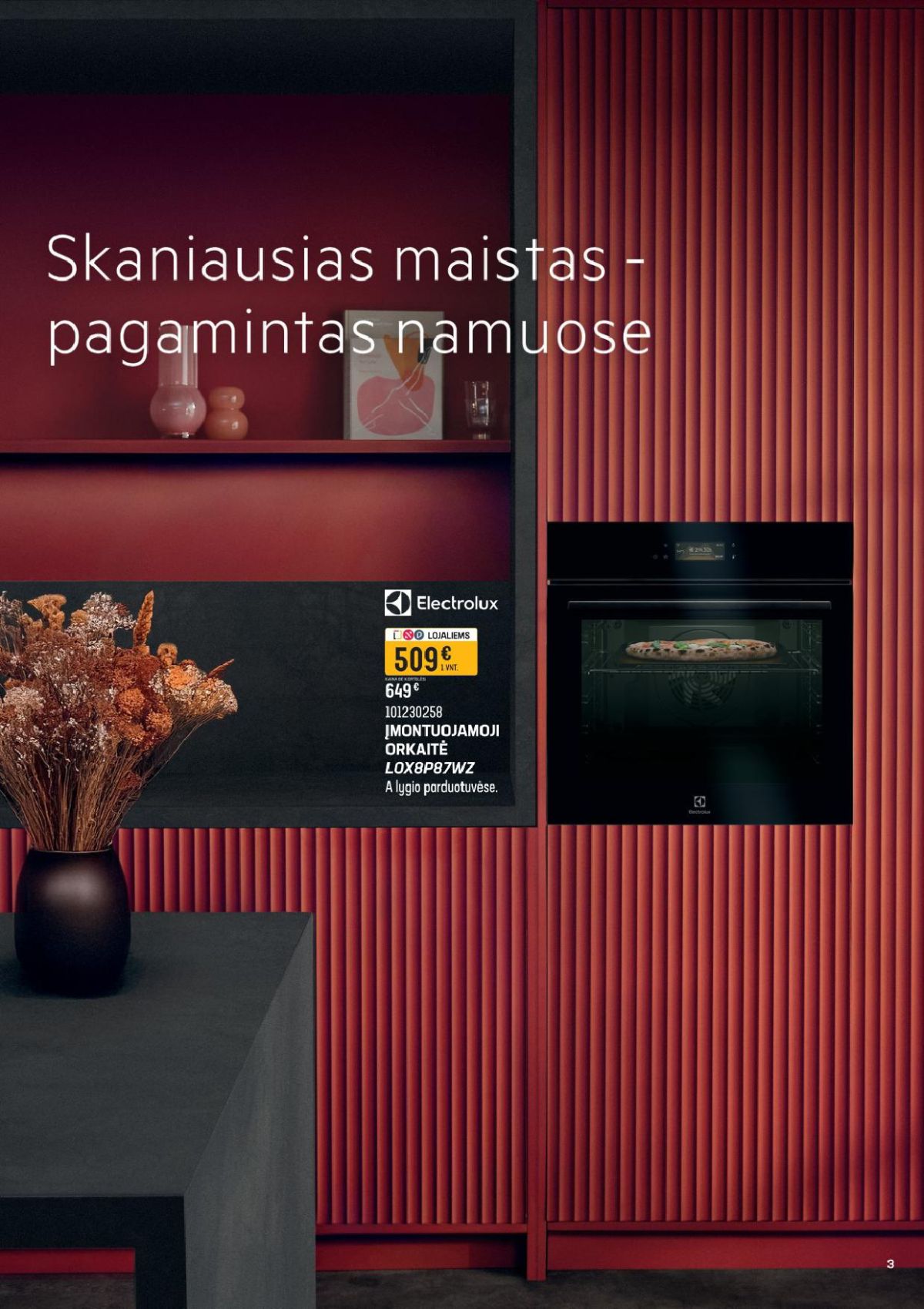Leidinio nuotrauka