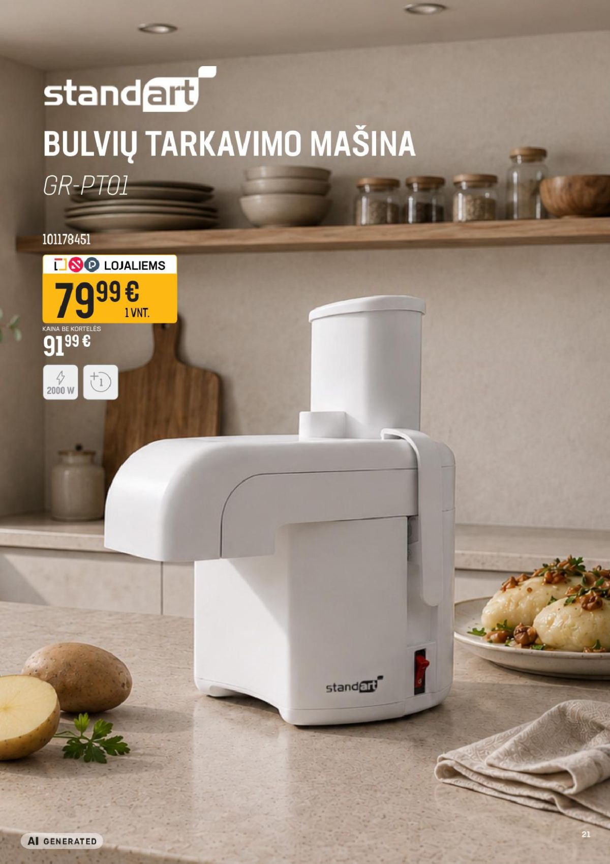 Leidinio nuotrauka