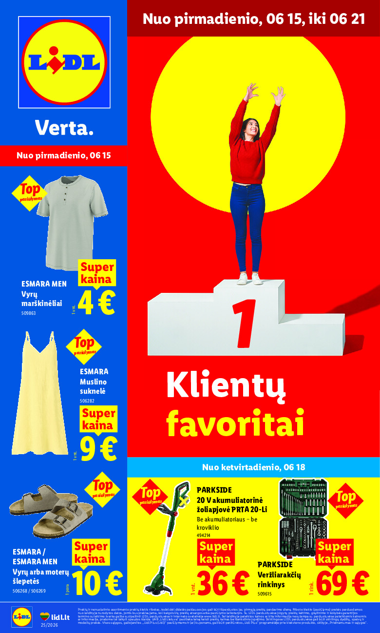 Leidinio nuotrauka