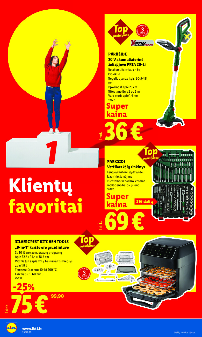 Leidinio nuotrauka