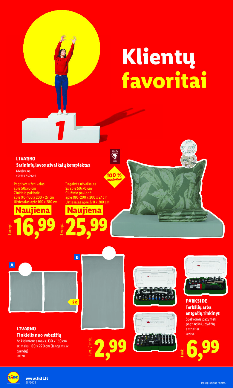 Leidinio nuotrauka