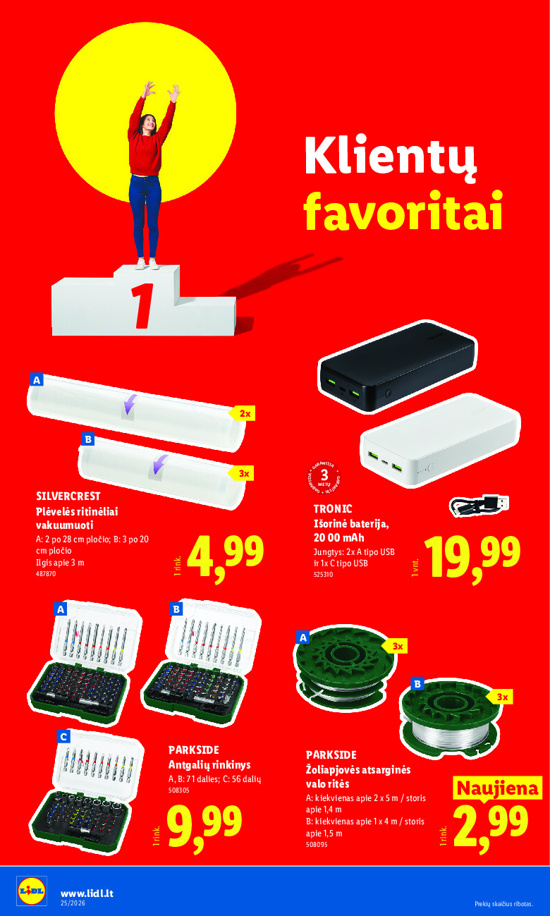 Leidinio nuotrauka