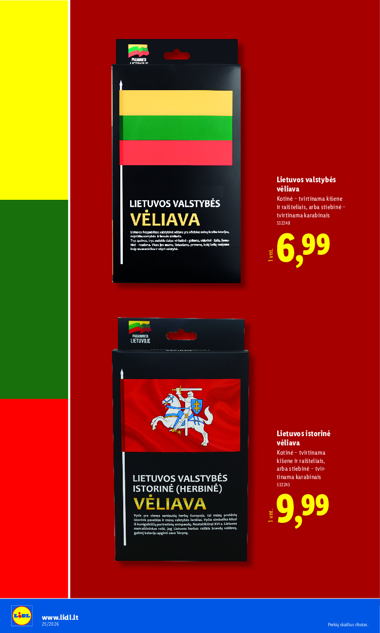 Leidinio nuotrauka