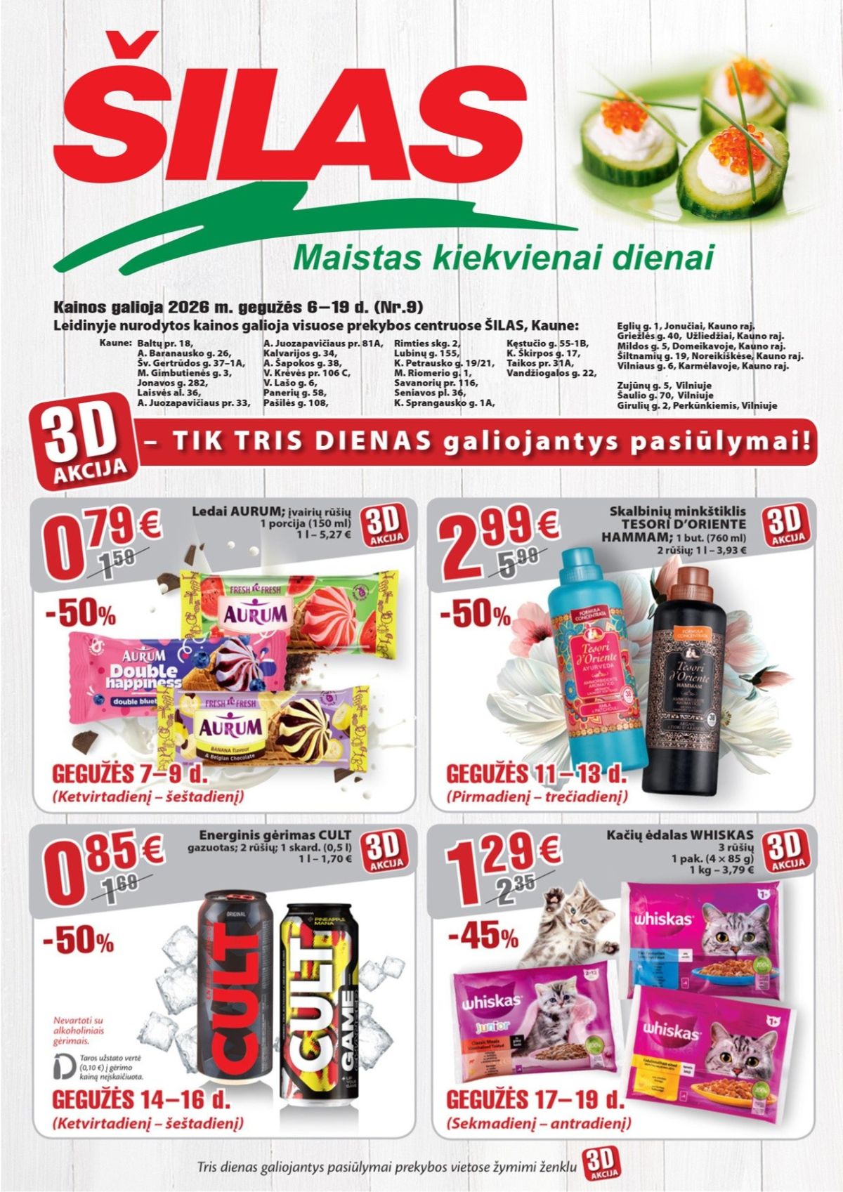 Leidinio nuotrauka