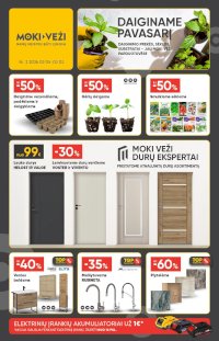 MOKI - VEŽI - Leidinys Nr.2 (2028 02 05 - 2026 03 03) - Leidinio nuotrauka