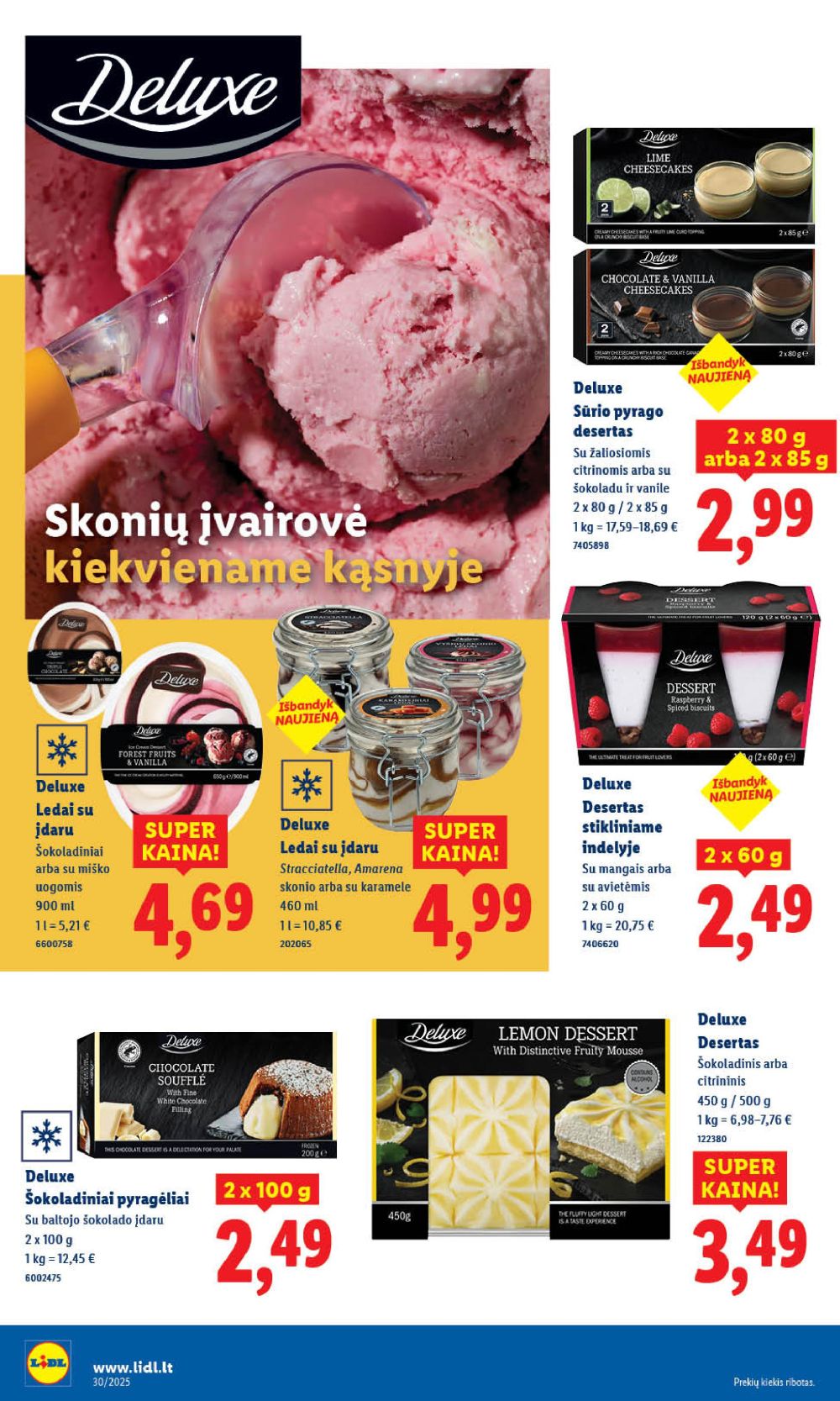 Leidinio nuotrauka