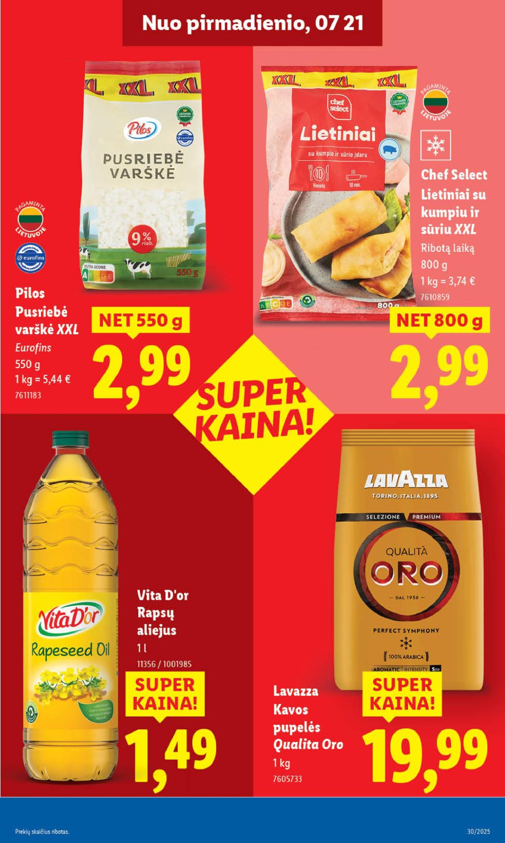 Leidinio nuotrauka