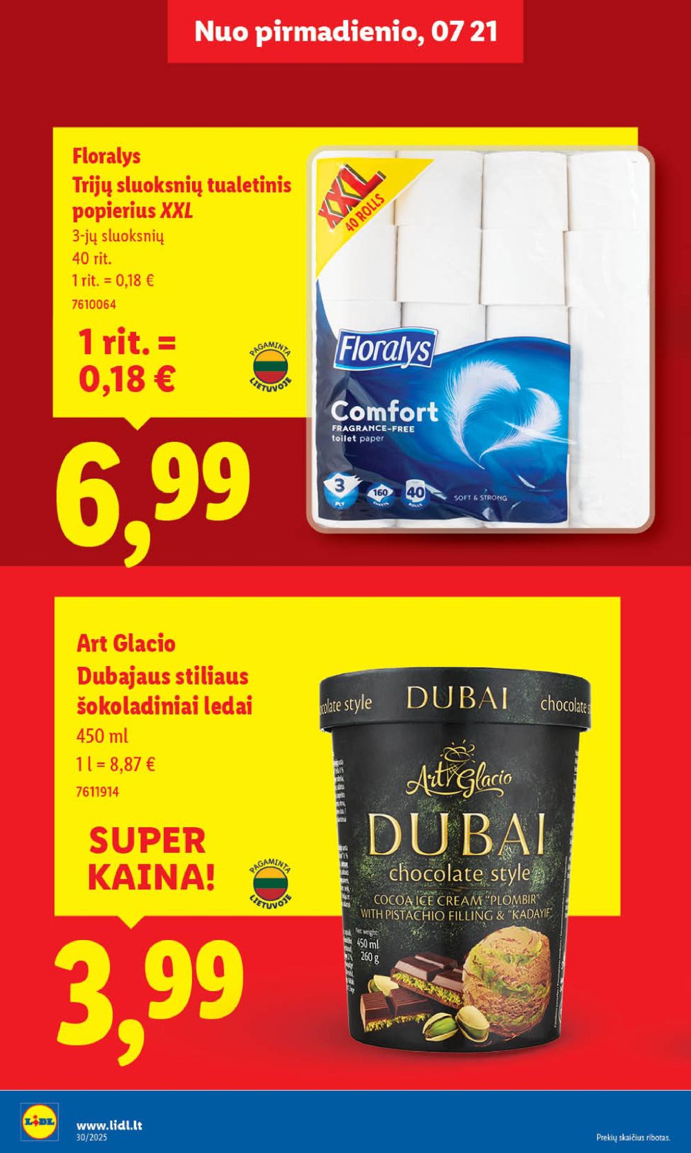 Leidinio nuotrauka