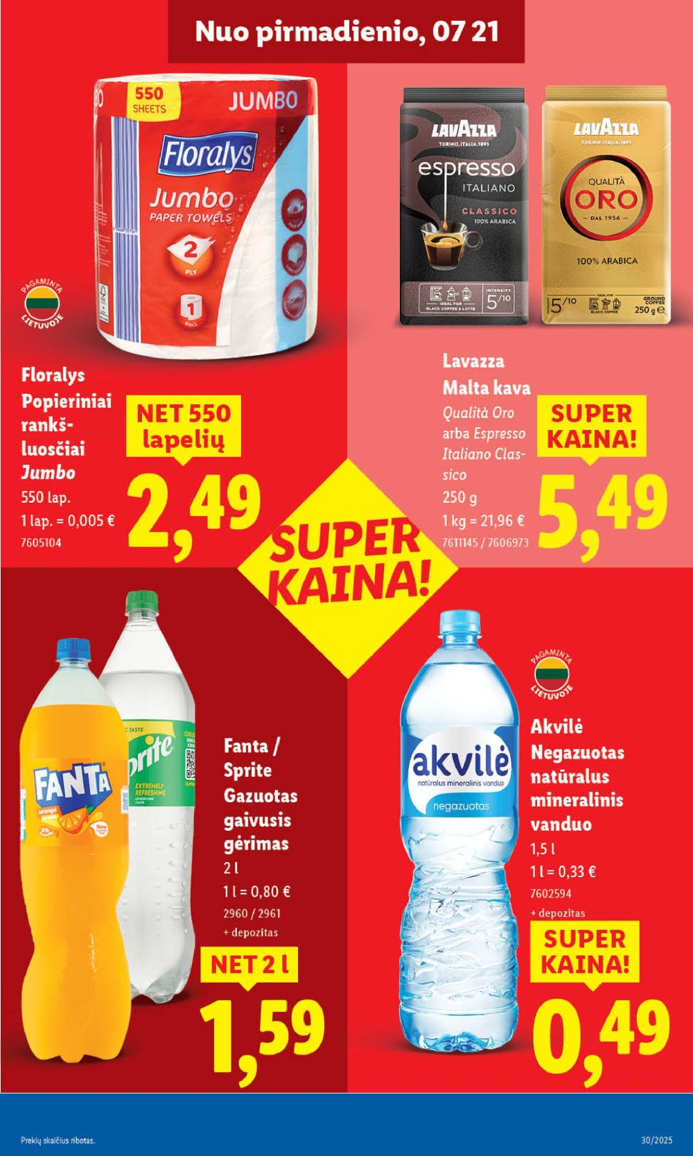 Leidinio nuotrauka