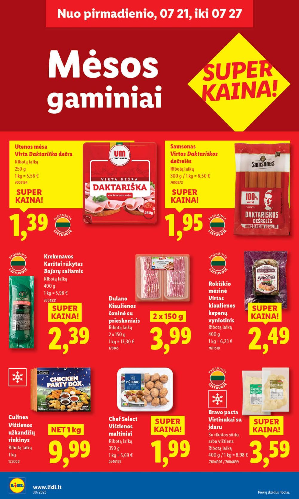 Leidinio nuotrauka
