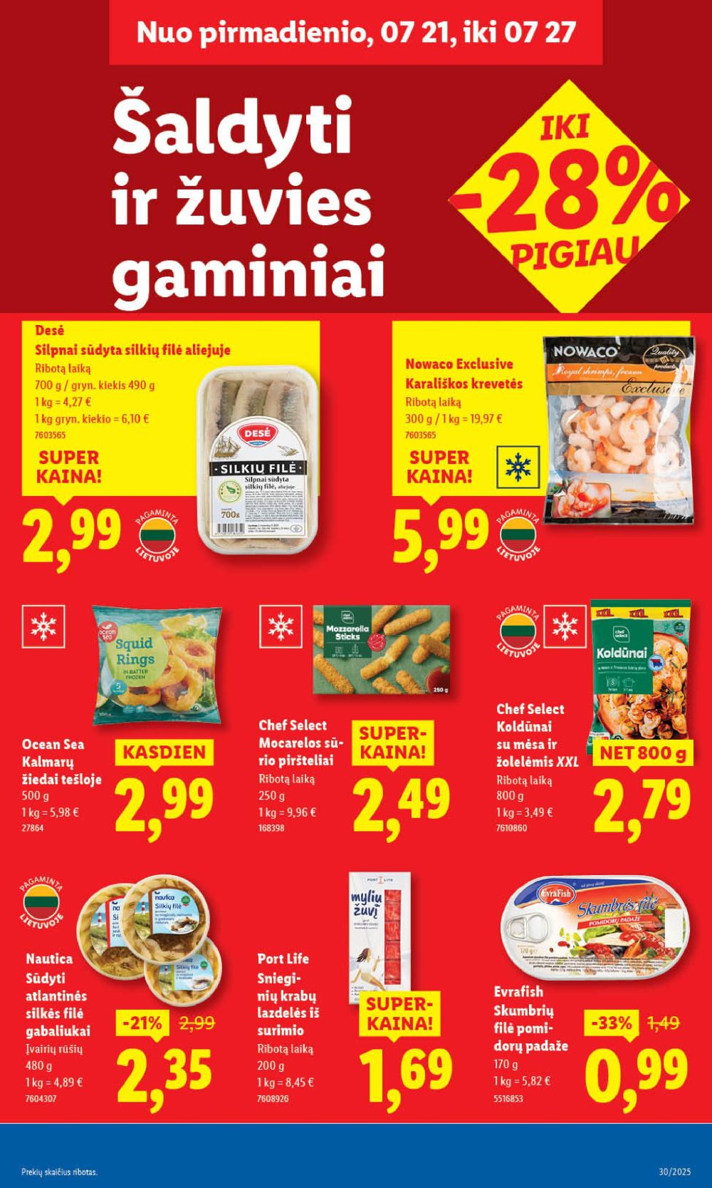 Leidinio nuotrauka