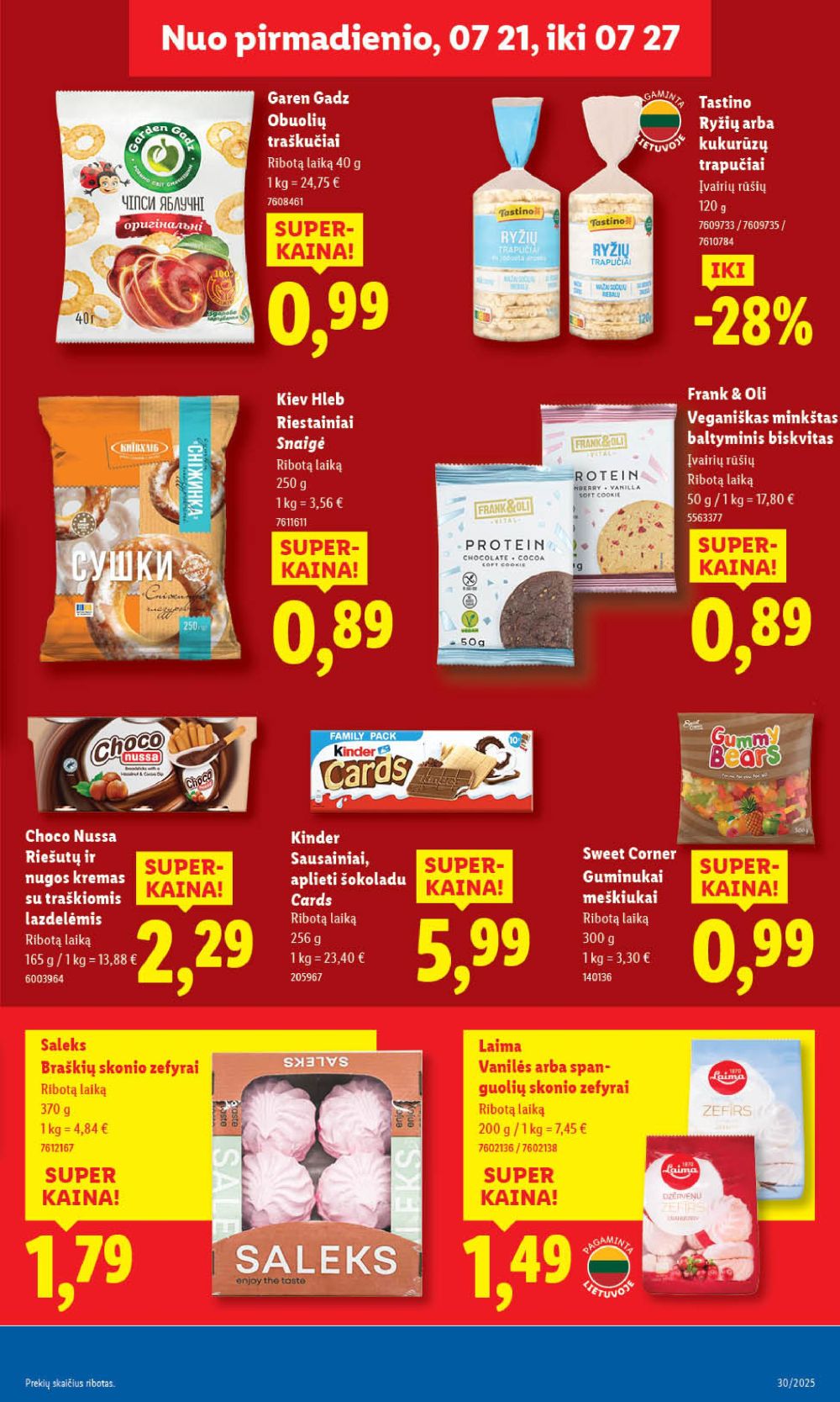 Leidinio nuotrauka