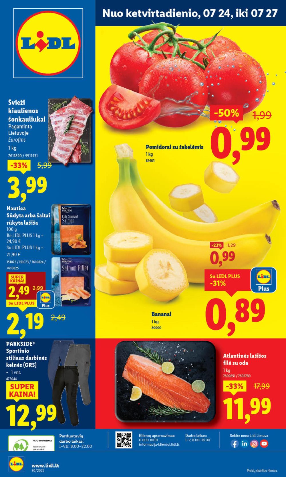 Leidinio nuotrauka
