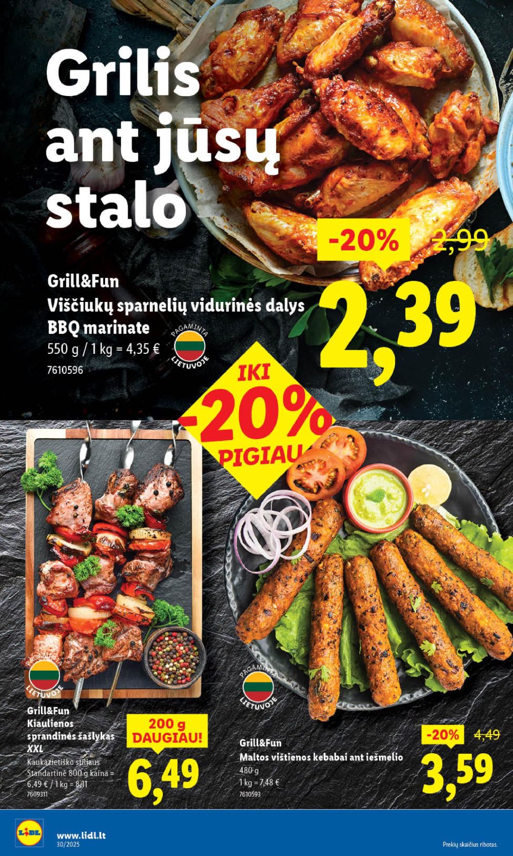 Leidinio nuotrauka