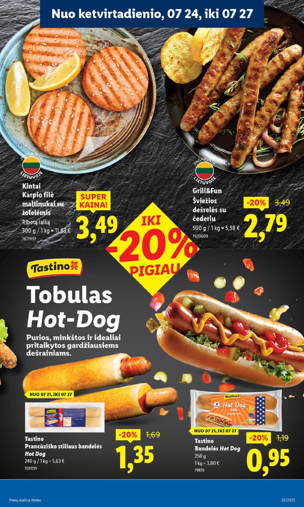 Leidinio nuotrauka
