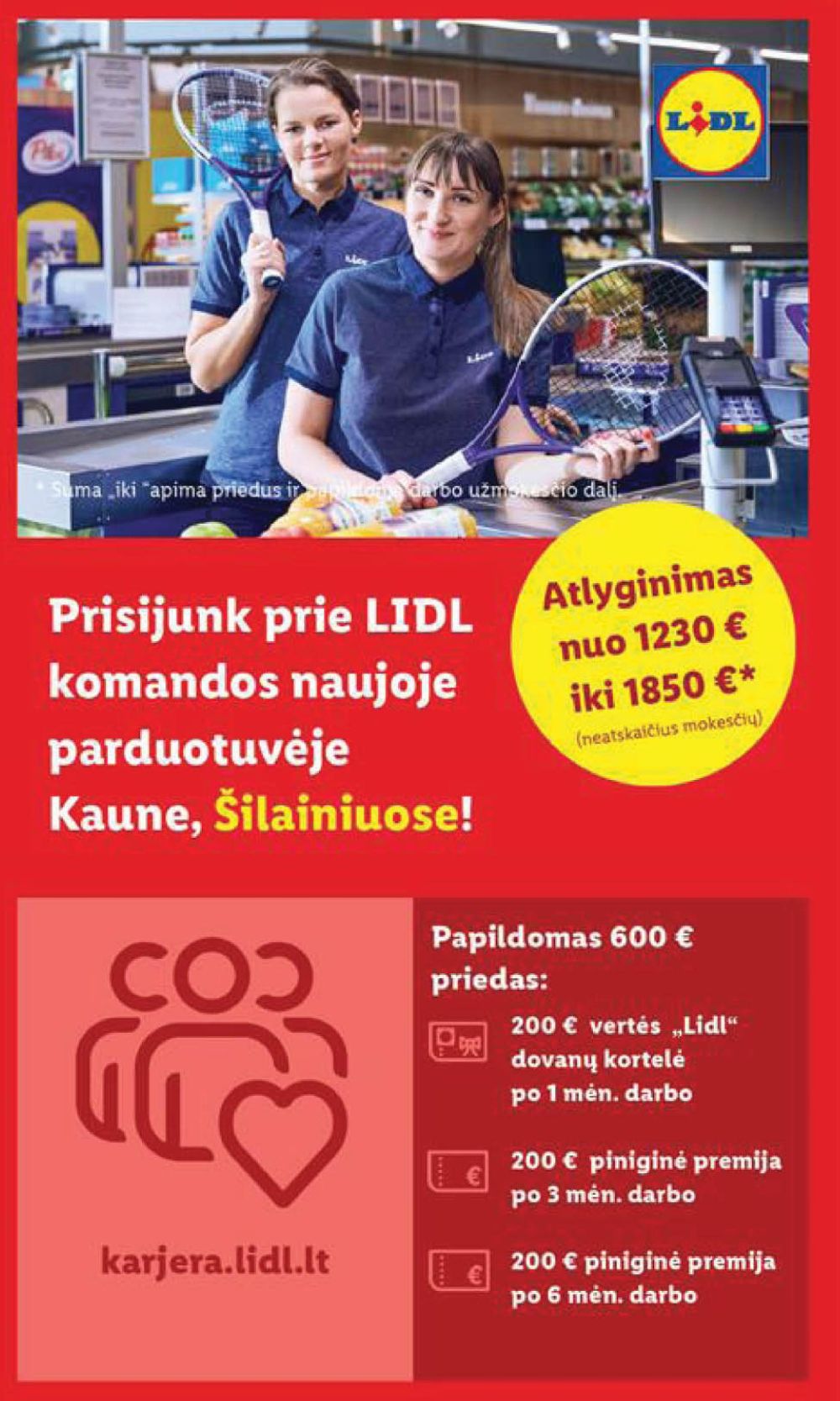 Leidinio nuotrauka