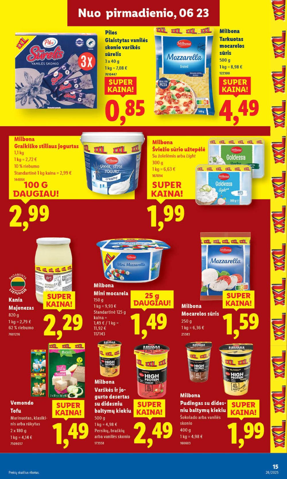 Leidinio nuotrauka