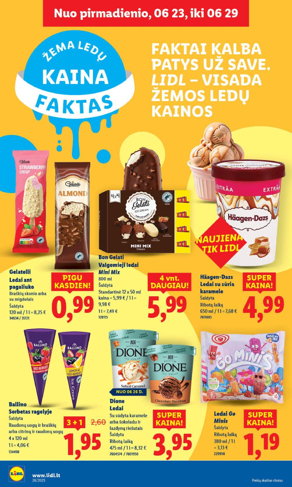 Leidinio nuotrauka