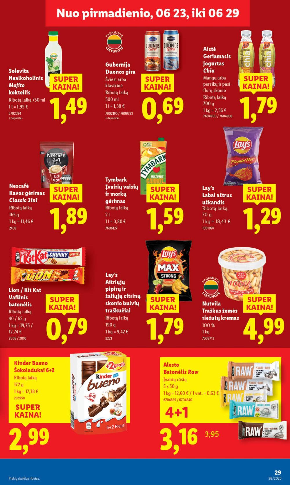 Leidinio nuotrauka