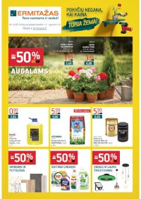 ERMITAŽAS - Leidinys Nr.4 (2026 04 01 - 2026 05 03) - Leidinio nuotrauka