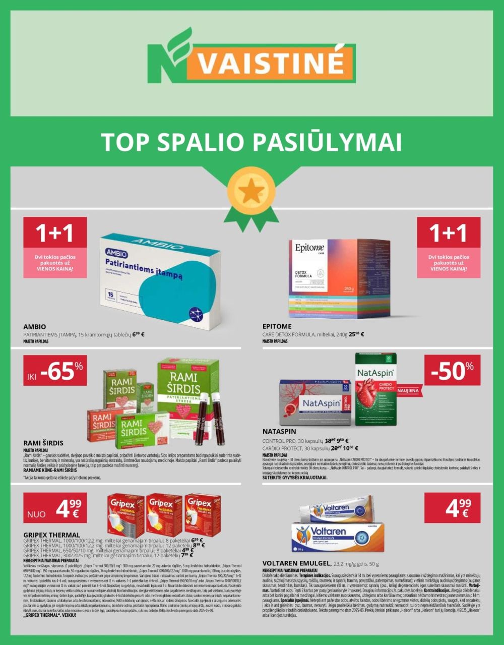 Leidinio nuotrauka
