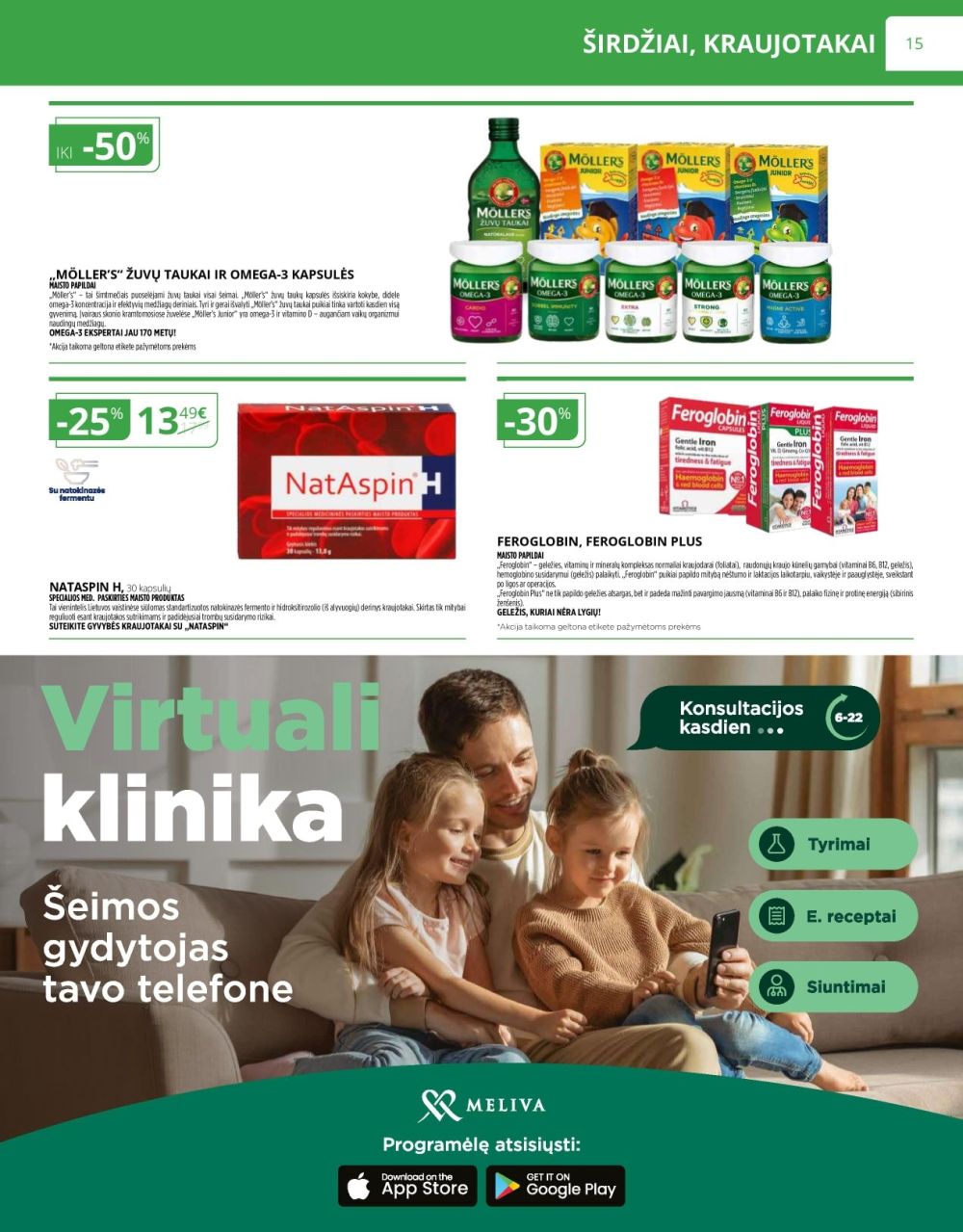 Leidinio nuotrauka