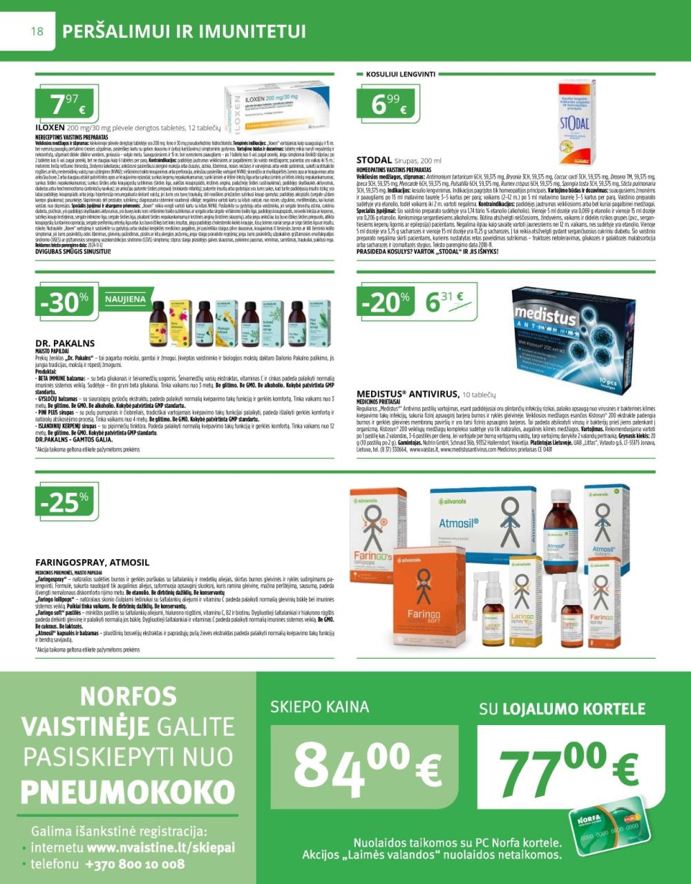 Leidinio nuotrauka