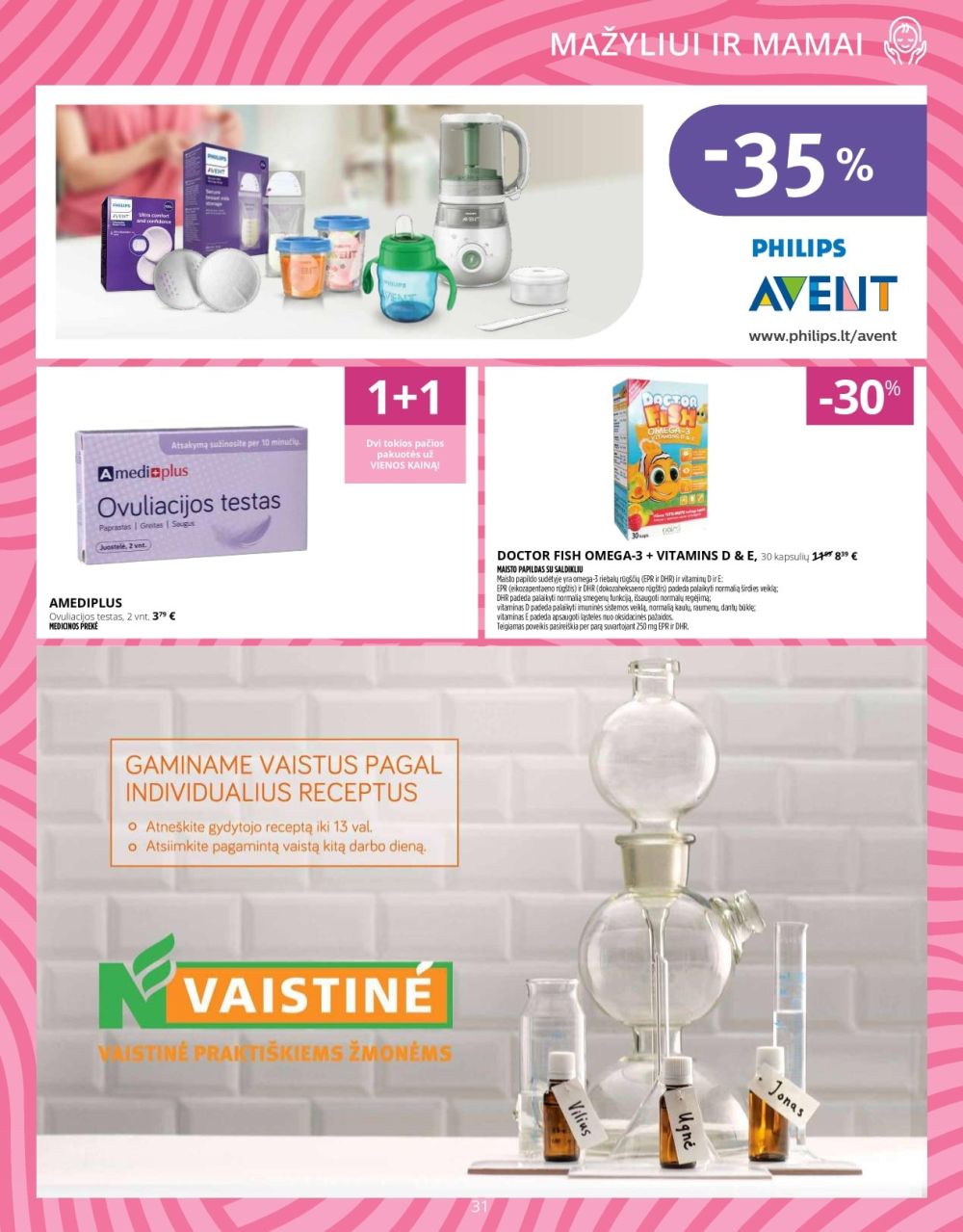Leidinio nuotrauka