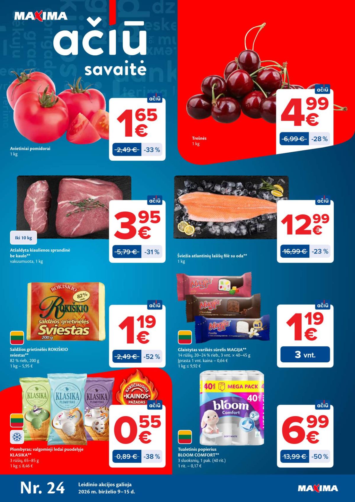 Leidinio nuotrauka