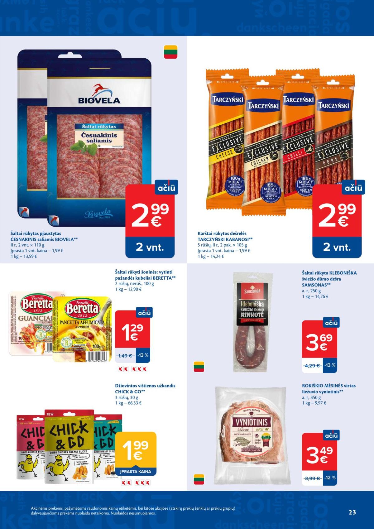 Leidinio nuotrauka