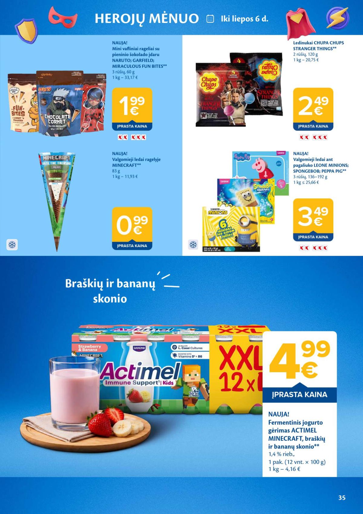 Leidinio nuotrauka