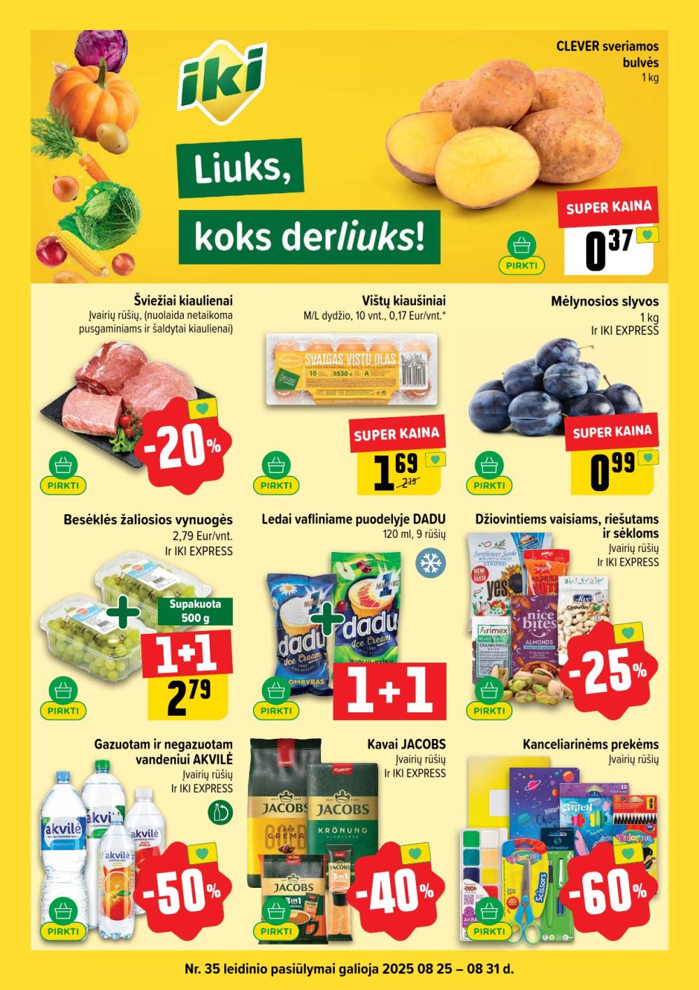 Leidinio nuotrauka