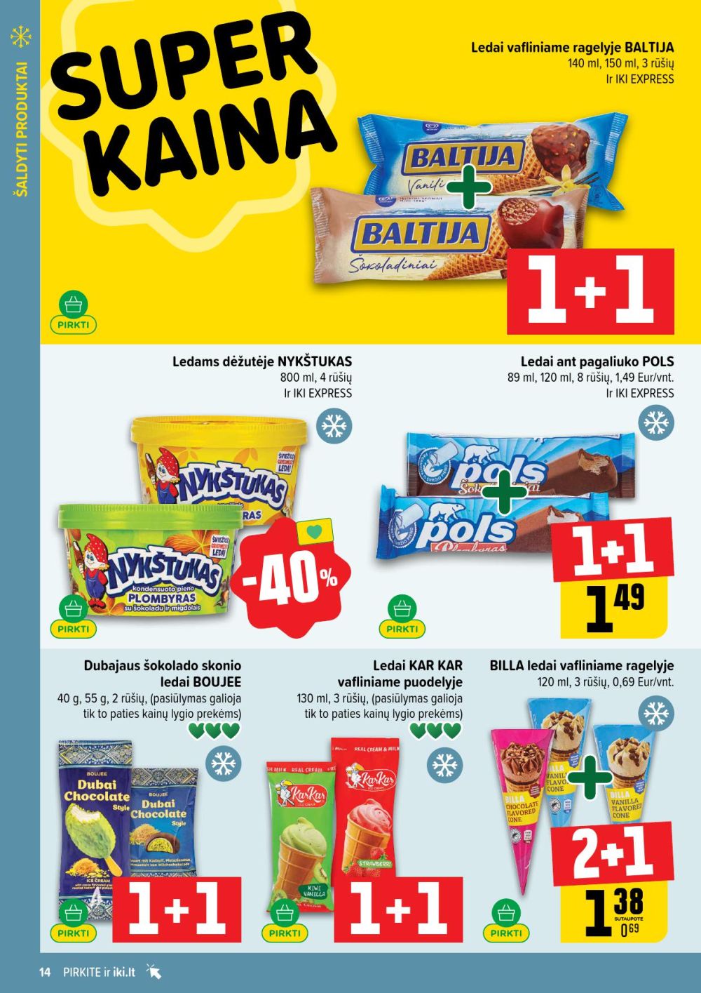 Leidinio nuotrauka