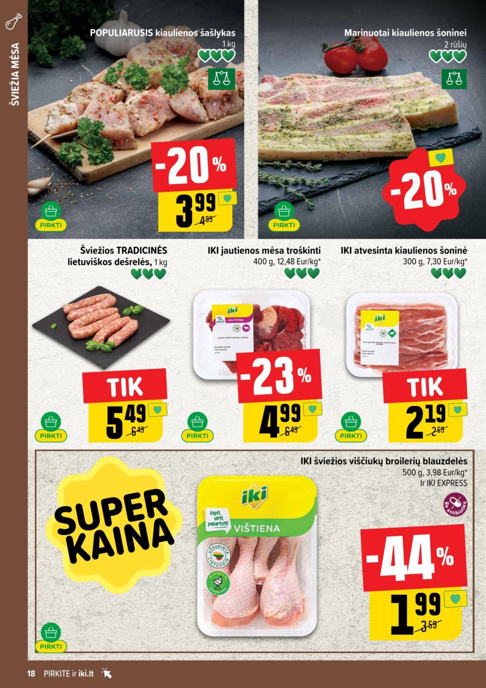 Leidinio nuotrauka