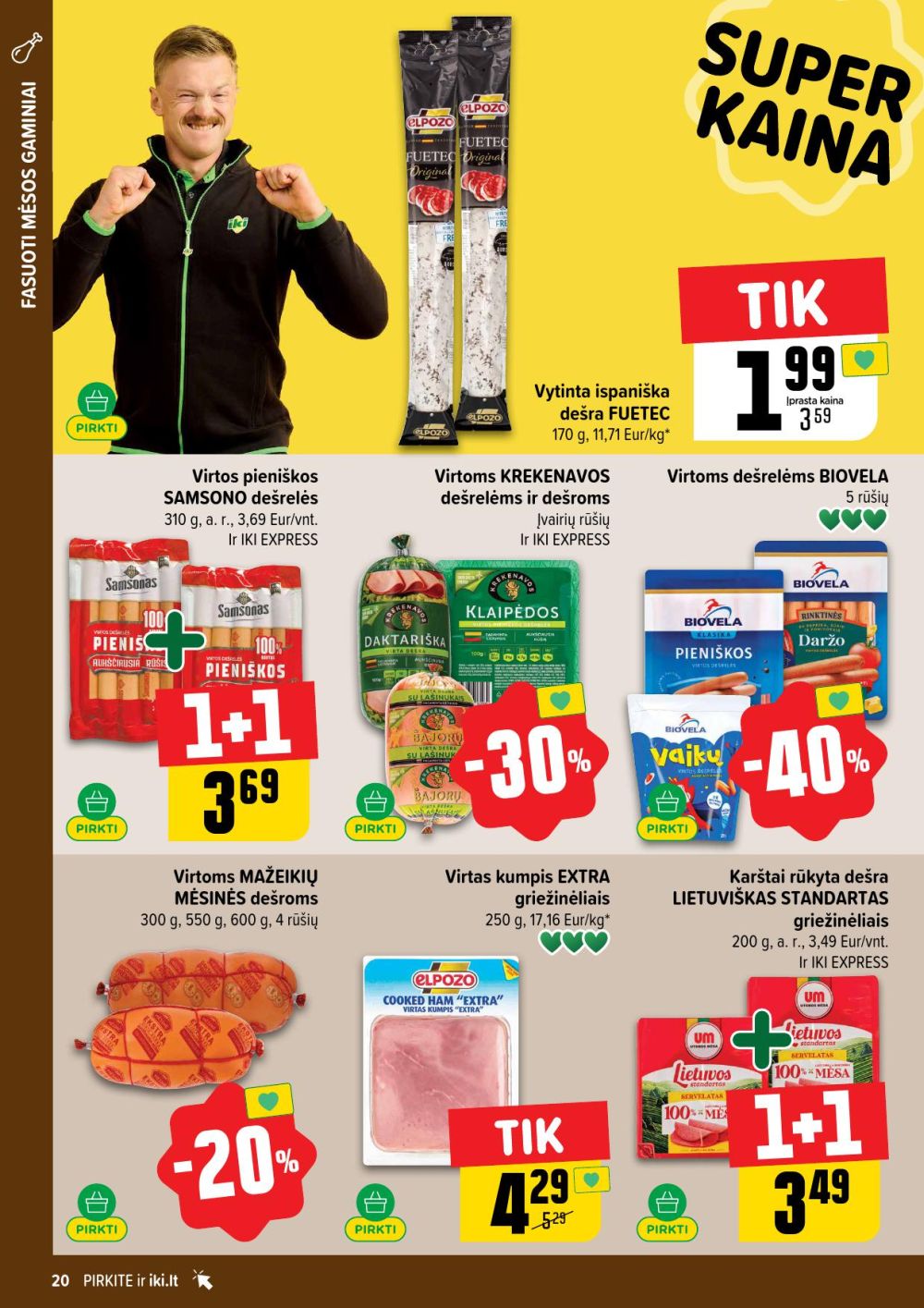 Leidinio nuotrauka
