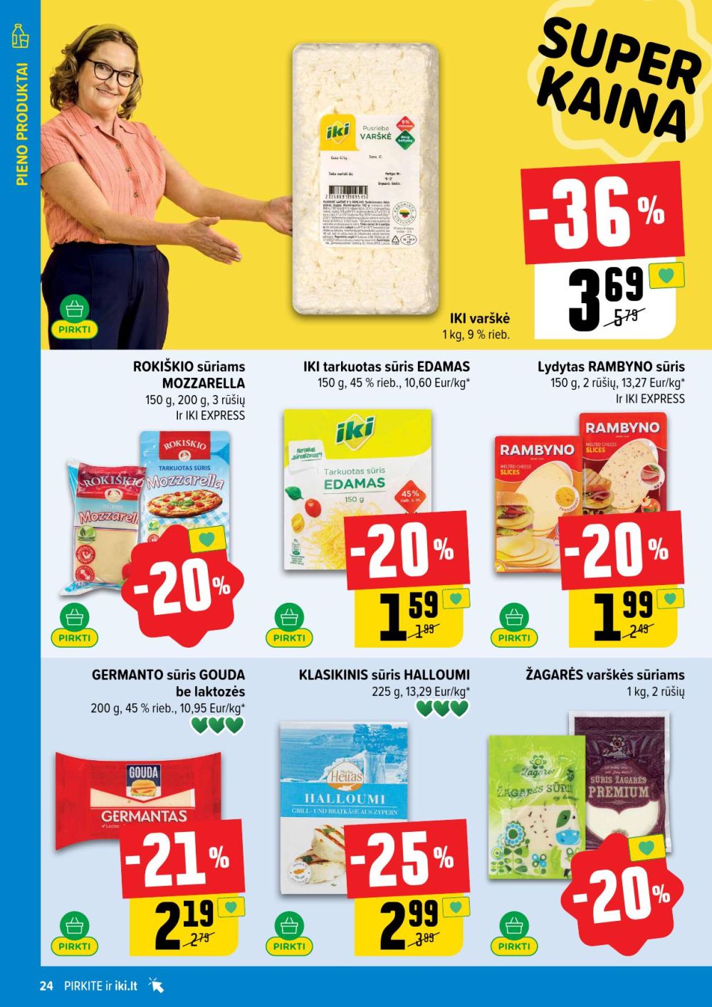 Leidinio nuotrauka