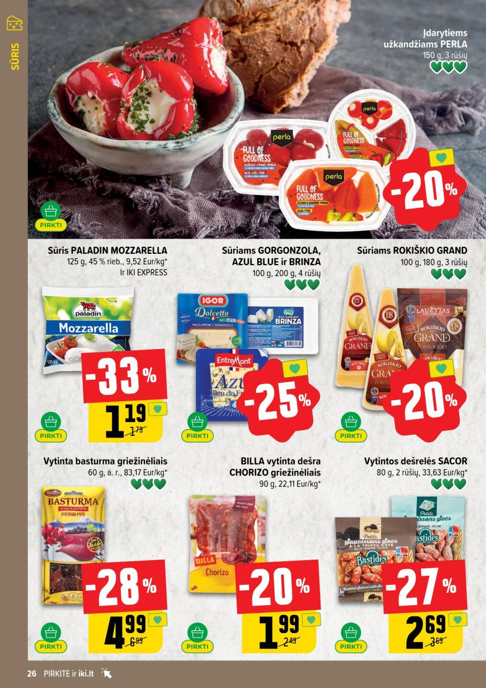 Leidinio nuotrauka