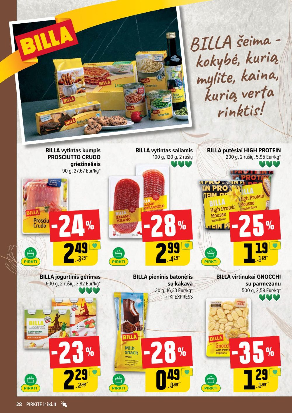 Leidinio nuotrauka