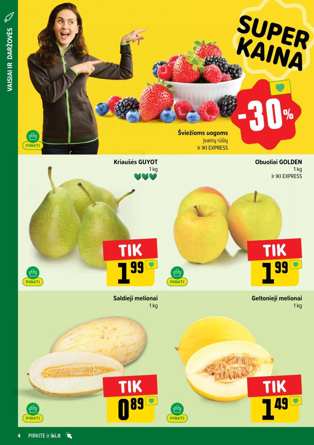 Leidinio nuotrauka