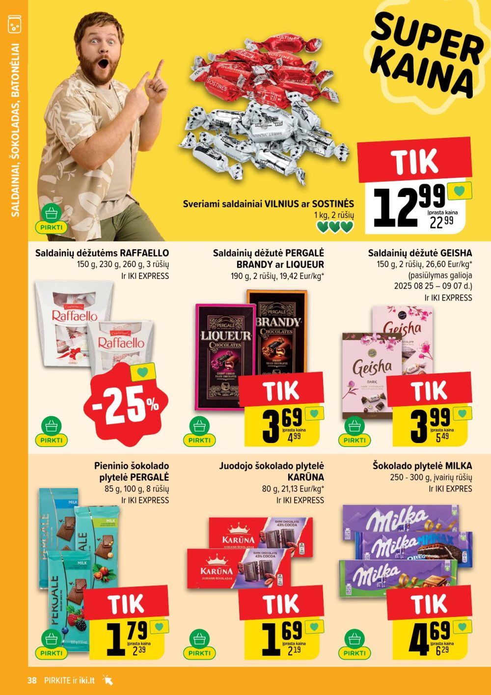 Leidinio nuotrauka