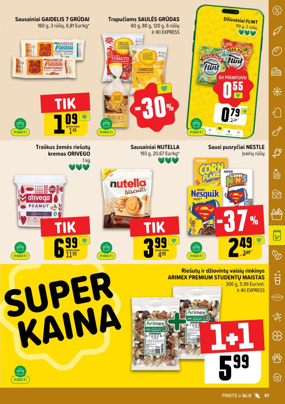 Leidinio nuotrauka