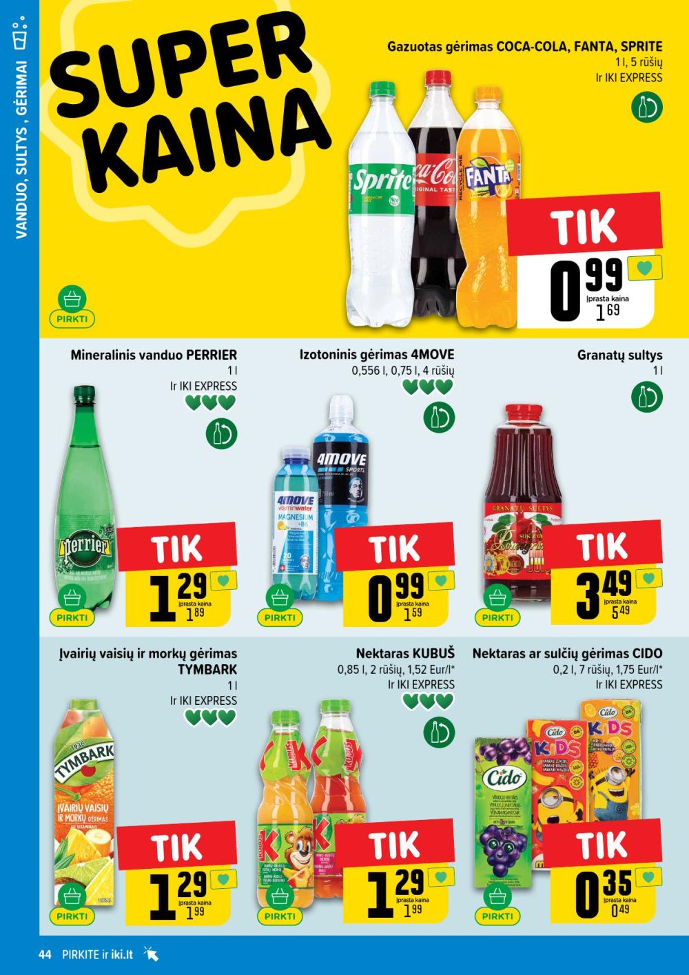 Leidinio nuotrauka