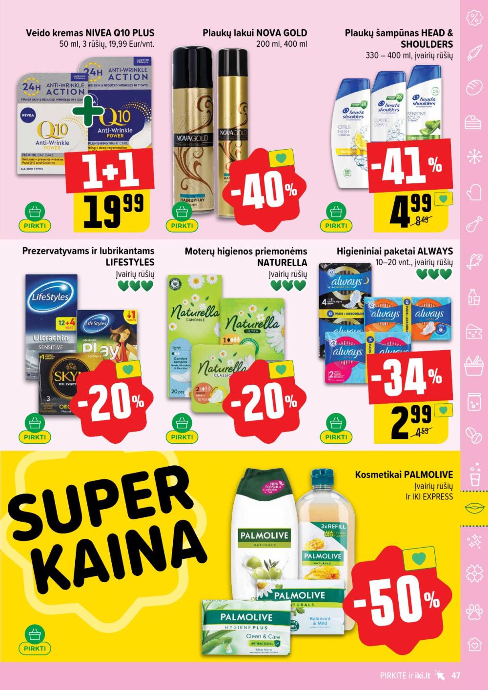 Leidinio nuotrauka