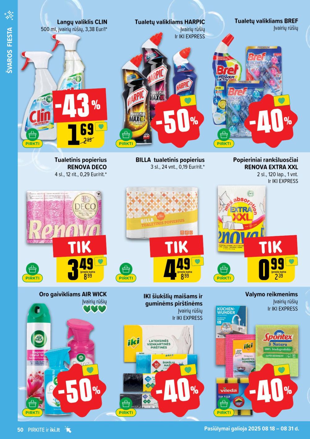 Leidinio nuotrauka