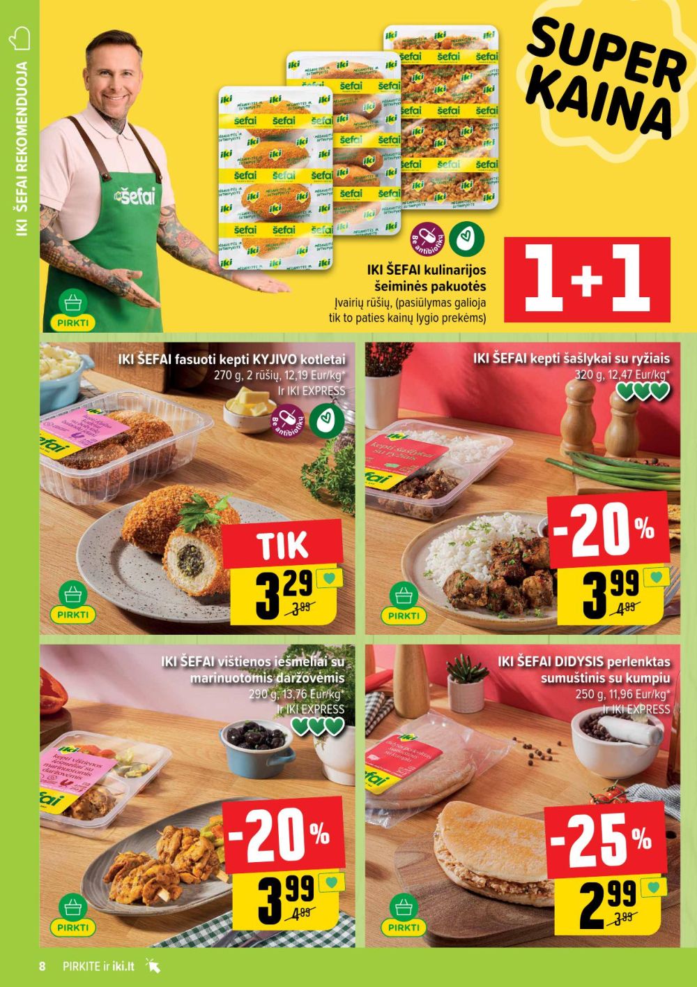 Leidinio nuotrauka